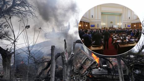 парламент украйна