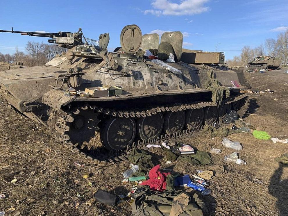 Общо 74 наземни обекта от украинската военна инфраструктура бяха изведени