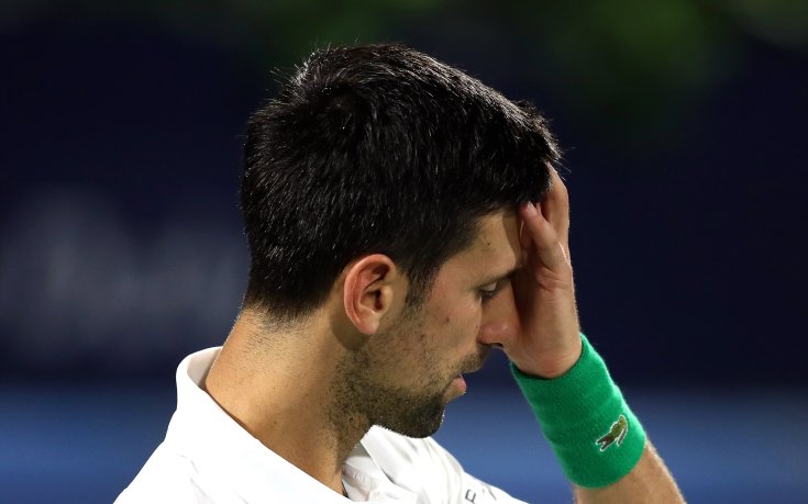 Още един удар по Джокович - френски гигант спира да го спонсорира