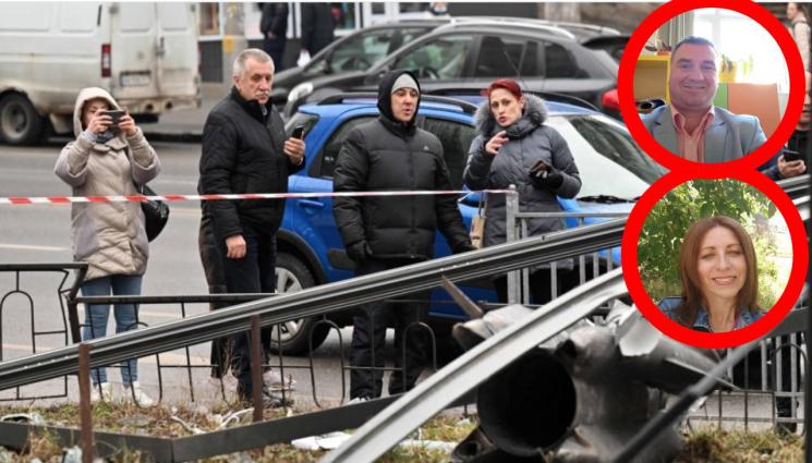 Русия Украйна война - ВОЙНАТА В УКРАЙНА: Шефът на полицейския синдикат Игор Шевченко: Путин прати крилата ракета в центъра на Киев