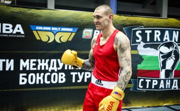 Българският боксьор Кристиян Николов загуби от хърватина Габриел Воеочич с