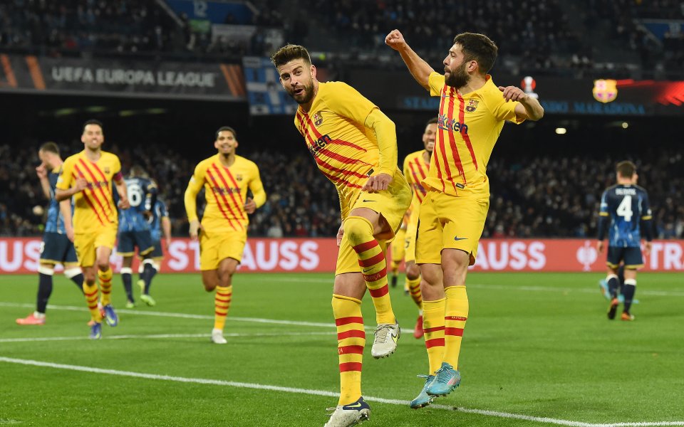 Отборът на Барселона приема Атлетик Билбао в мач от 26-ия