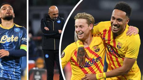 Де Йонг Барселона Обамеянг