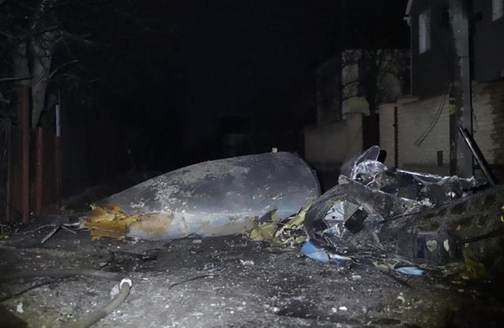 Руска ракета е ударила голям жилищен блок в Киев. Министерството