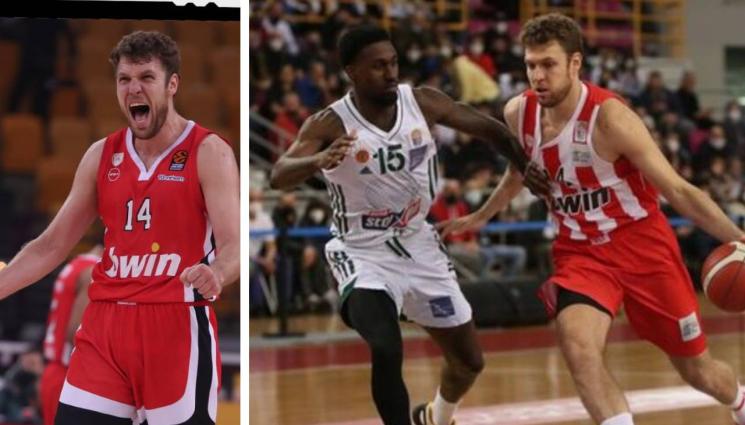 Александър Везенков - ВИСОКИ ОЧАКВАНИЯ КЪМ ВЕЗЕНКОВ: Поставиха го сред потенциалните лидери за новия сезон в Евролигата