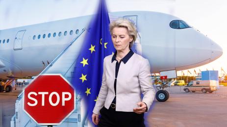 Урсула фон дер Лайен