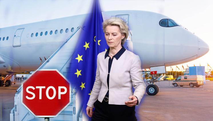 Урсула фон дер Лайен