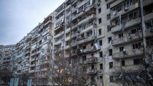 Най малко 198 украинци сред които три деца са загинали