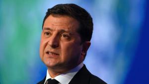 Президентът на Украйна Володимир Зеленски поиска Западът да засили санкциите