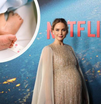 Дженифър Лорънс