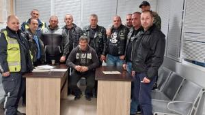 Мотоциклетисти от сливенски клубове и любители на мотокроса се обединиха