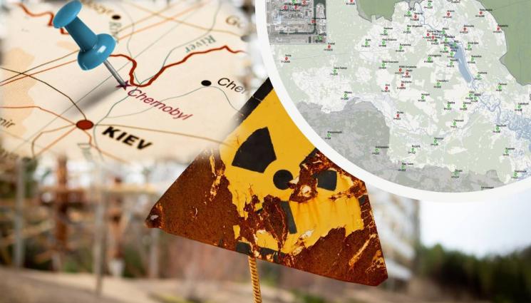 Чернобил - ВОЙНАТА В УКРАЙНА: Паника край Чернобил, украинските власти алармират за повишена радиация, Русия отрече