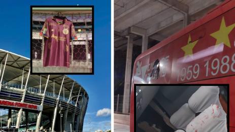 бомба автобус