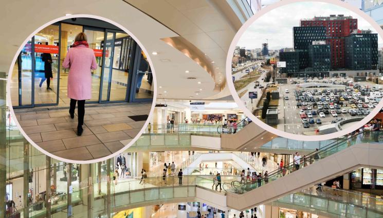 мол - ВХОД СВОБОДЕН: Молът пълен, продавачите доволни, отчитат повече продажби