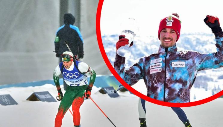 Благой Тодев - Благой Тодев №1 от нашите в Руполдинг, остави далеч зад себе си и носителя на Големия кристален глобус