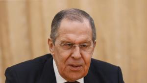 Руският външен министър Сергей Лавров каза че Западът е обявил