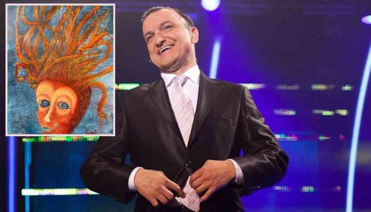 зуека - Зуека нарисува карнавала във Венеция