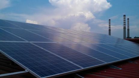 слънчеви панели