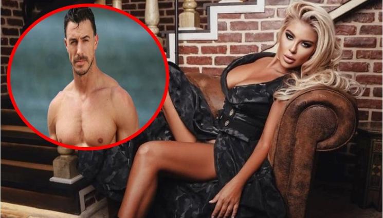 Андреа Виктор - Андреа се похвали, първа награбила най-актуалния ерген Виктор Стоянов, певицата пусна видео как си разменят ласки (СНИМКА+ВИДЕО)