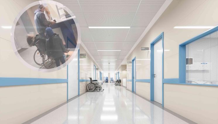 болница - Жената, издъхнала във Враца, имала рак