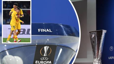 Лига Европа