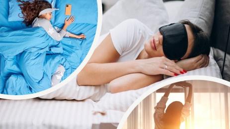 сън заспиване