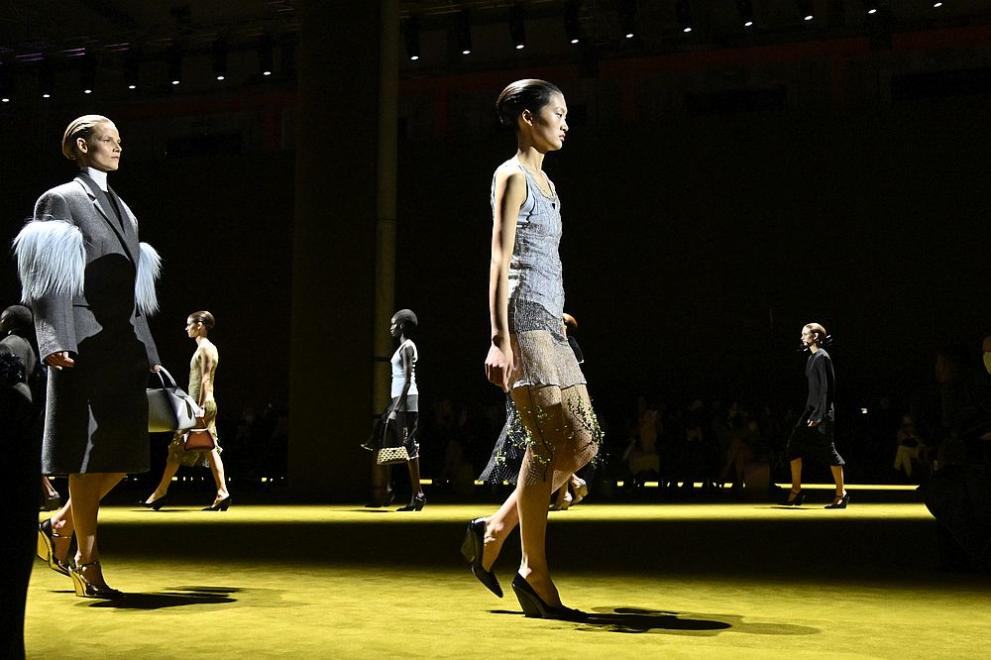  Прада Милано 