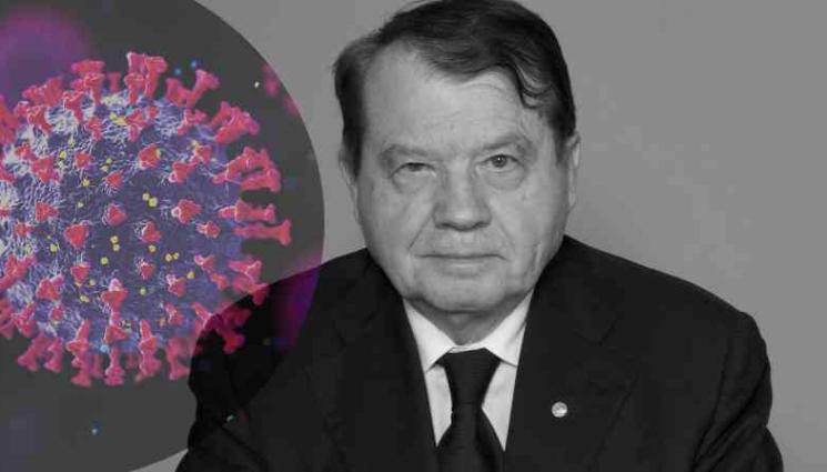 Люк - Откривателят на ХИВ вируса Люк Монтание – от нобелист до антиваксър