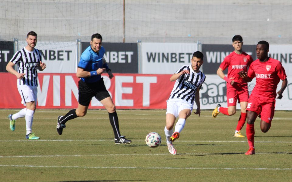 Локомотив Пловдив - Царско село