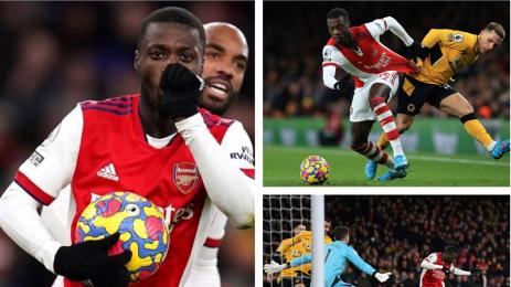 Пепе Арсенал