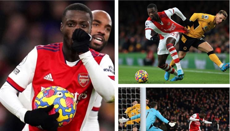 Пепе Арсенал - Резерва на Арсенал се примоли да го пуснат да играе часове след като стана татко на момченце – влезе и обърна мача на „артилеристите“ (ВИДЕО)