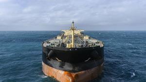 Агенцията за морско корабоплаване на Молдова заяви че плаващ под