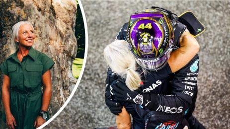 Люис Хамилтън