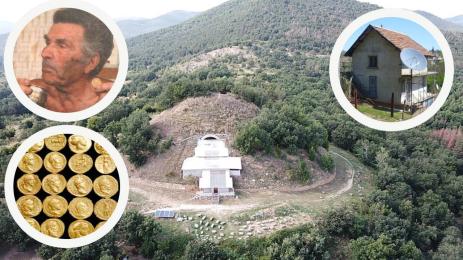 Желязко Демирев Императора