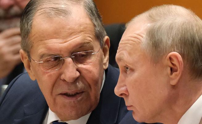 Къде изчезна Сергей Лавров? Ще се окаже ли отсъствието му най-големият удар по Путин