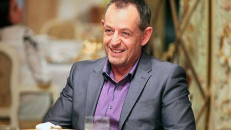 Михаил Балабанов