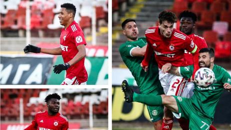 ЦСКА Ботев Враца