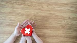 Международната федерация на Червения кръст и Червения полумесец изгражда логистичен