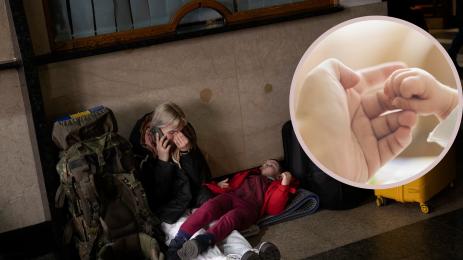 бебе Украйна метро