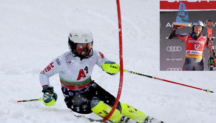 Алберт Попов - Кристоферсен спечели в Гармиш-Партенкирхен, Алберт Попов е 19-и