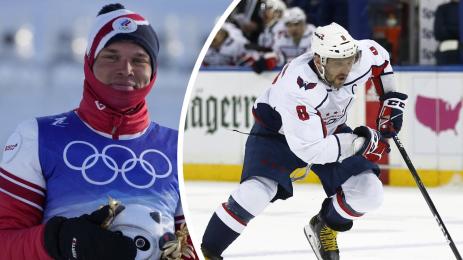 Норвегия Овечкин