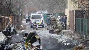 Най малко 10 души загинаха във вторник при руски обстрели срещу