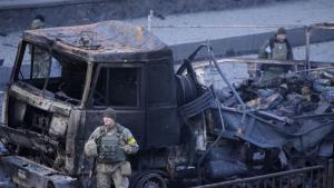 Русия иска Украйна да прекрати военните си действия да направи