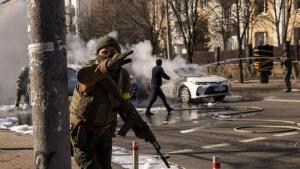 Правителството на Украйна определи съпротивата на страната срещу Русия като