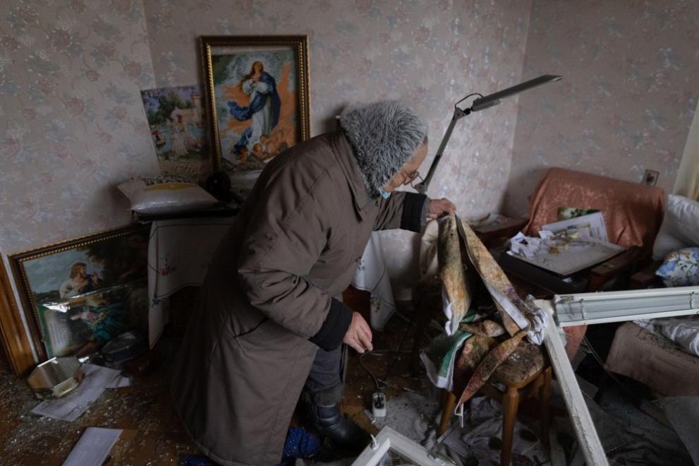 ООН огласи данни за цивилните жертви на войната в Украйна - Свят -  DarikNews.bg