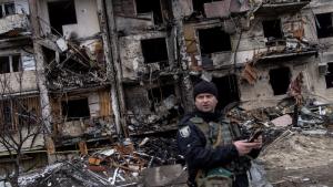 Взривове се чуват рано тази сутрин в украинската столица Киев