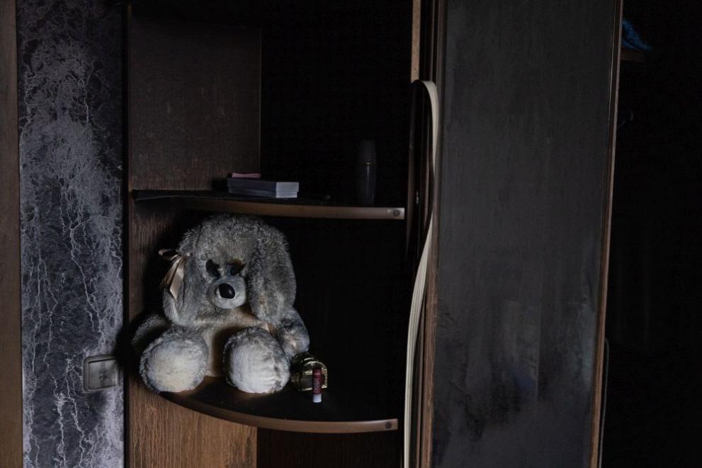 Повече от 500 000 души са напуснали Украйна, за да