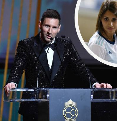 Лионел Меси