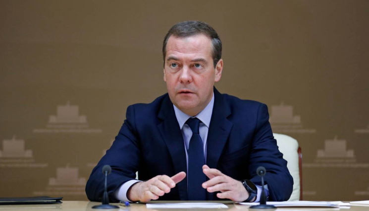 Медведев - Медведев шокира с изказване: Москва ще определя условията за бъдещ мир в Украйна