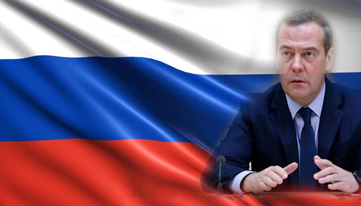 Медведев - ВОЙНАТА В УКРАЙНА: Медведев: Русия вече не се нуждае от дипломатически отношения със Запада